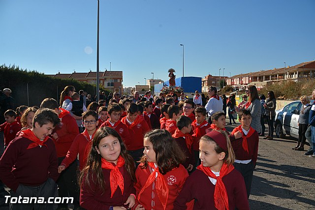 Romera infantil - Colegio Reina Sofa 2016 - 118