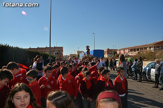 Romera infantil - Colegio Reina Sofa 2016 - 119