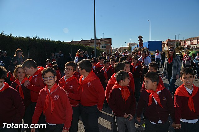 Romera infantil - Colegio Reina Sofa 2016 - 120