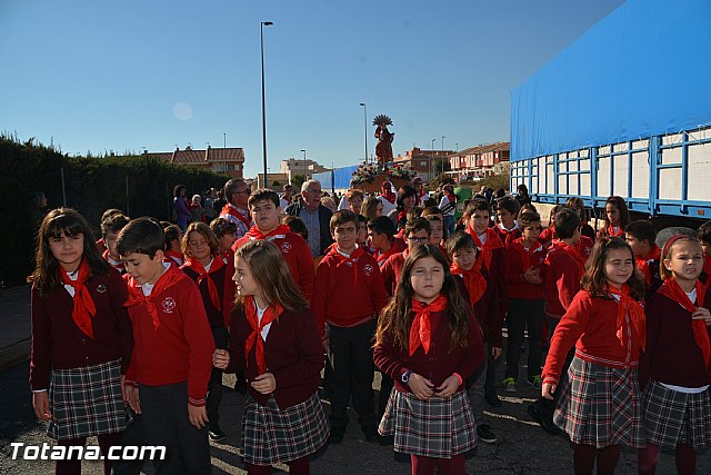 Romera infantil - Colegio Reina Sofa 2016 - 121