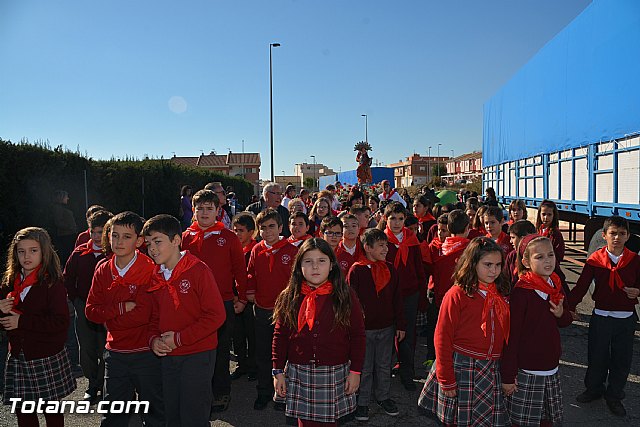 Romera infantil - Colegio Reina Sofa 2016 - 122