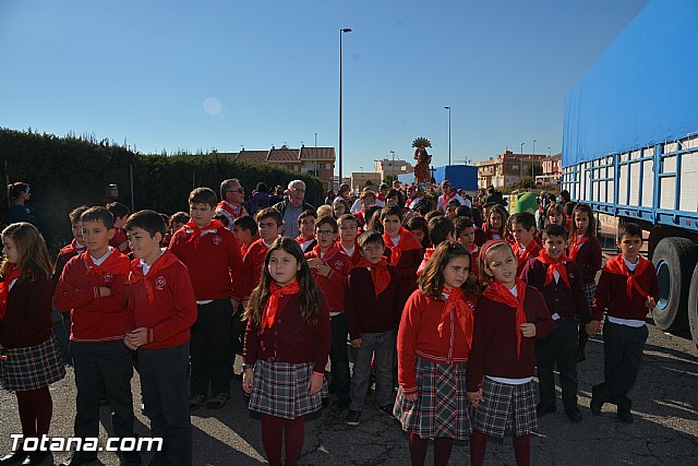 Romera infantil - Colegio Reina Sofa 2016 - 123