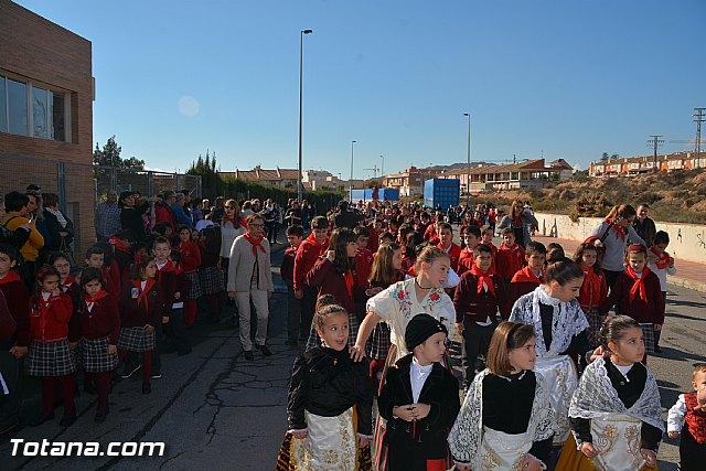 Romera infantil - Colegio Reina Sofa 2016 - 124