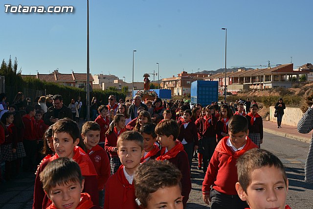 Romera infantil - Colegio Reina Sofa 2016 - 126