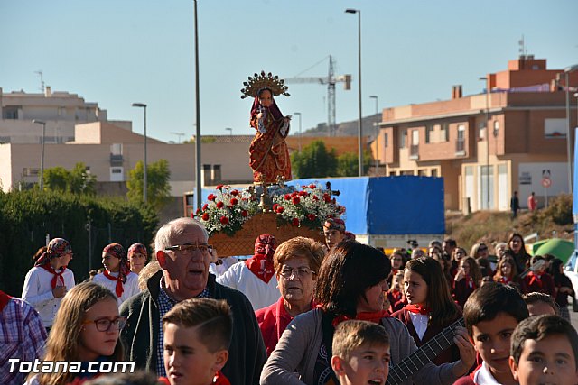Romera infantil - Colegio Reina Sofa 2016 - 127