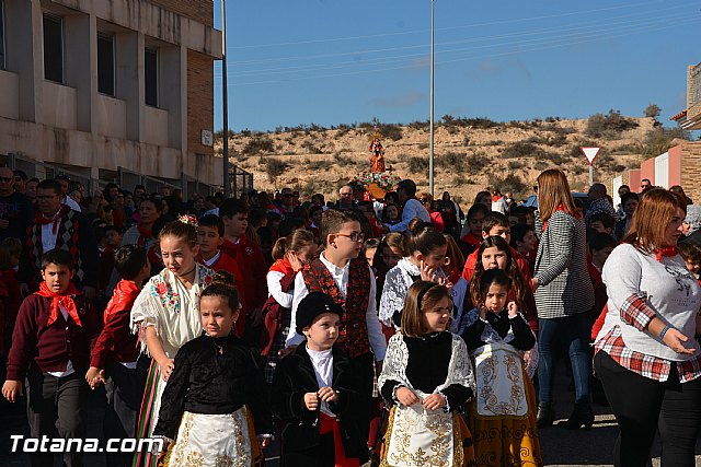 Romera infantil - Colegio Reina Sofa 2016 - 128