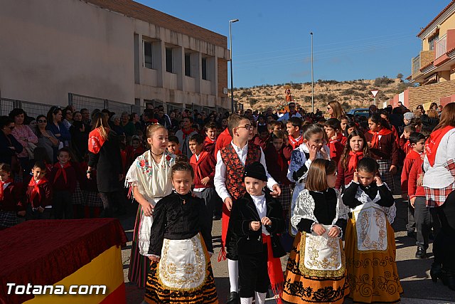Romera infantil - Colegio Reina Sofa 2016 - 129