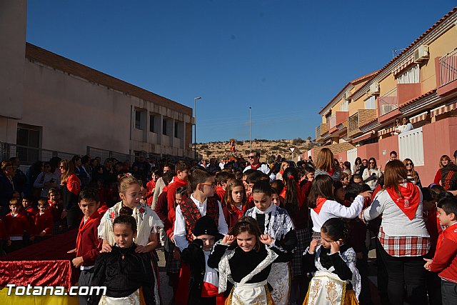 Romera infantil - Colegio Reina Sofa 2016 - 131