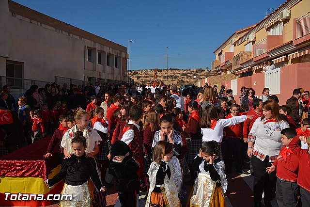 Romera infantil - Colegio Reina Sofa 2016 - 132