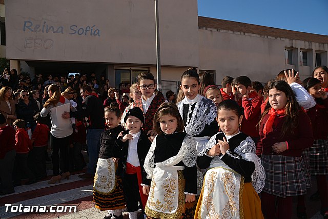 Romera infantil - Colegio Reina Sofa 2016 - 133
