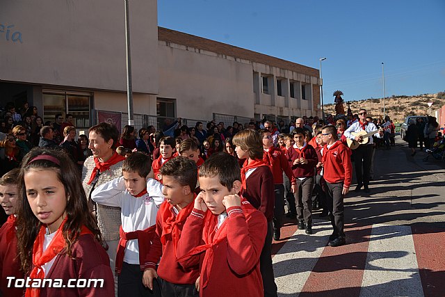 Romera infantil - Colegio Reina Sofa 2016 - 134