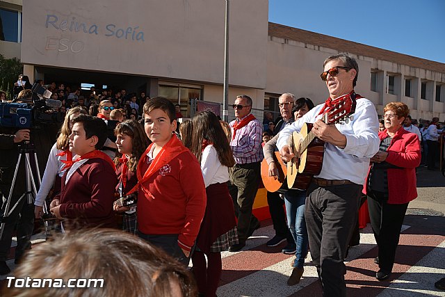 Romera infantil - Colegio Reina Sofa 2016 - 137