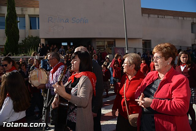 Romera infantil - Colegio Reina Sofa 2016 - 139