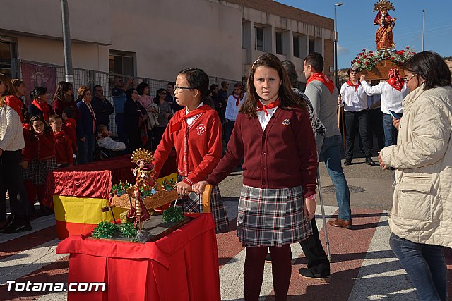 Romera infantil - Colegio Reina Sofa 2016 - 140