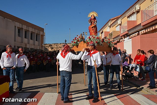 Romera infantil - Colegio Reina Sofa 2016 - 141