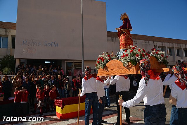 Romera infantil - Colegio Reina Sofa 2016 - 142