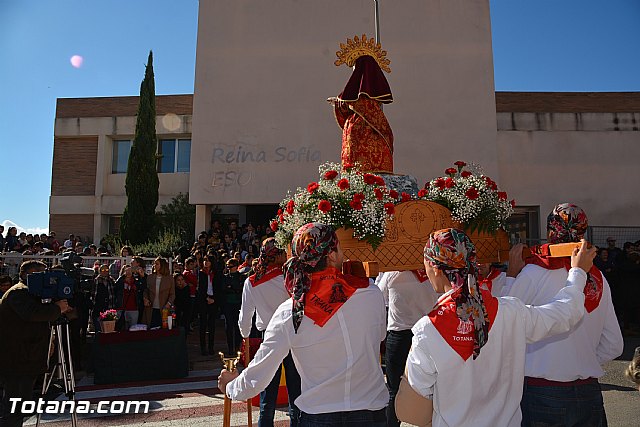 Romera infantil - Colegio Reina Sofa 2016 - 143