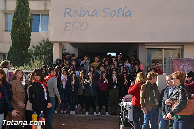 Romera infantil - Colegio Reina Sofa 2016 - 144