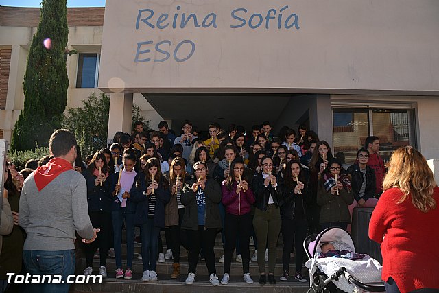 Romera infantil - Colegio Reina Sofa 2016 - 145