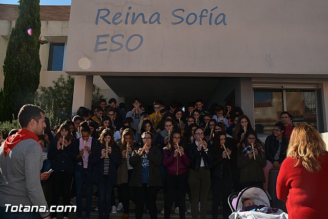 Romera infantil - Colegio Reina Sofa 2016 - 146