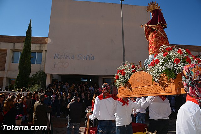 Romera infantil - Colegio Reina Sofa 2016 - 147