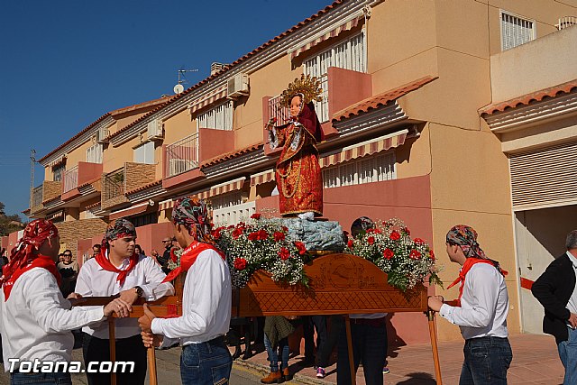 Romera infantil - Colegio Reina Sofa 2016 - 148