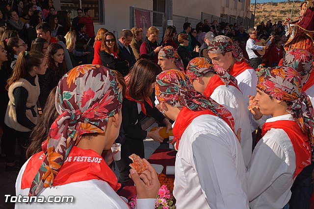 Romera infantil - Colegio Reina Sofa 2016 - 150