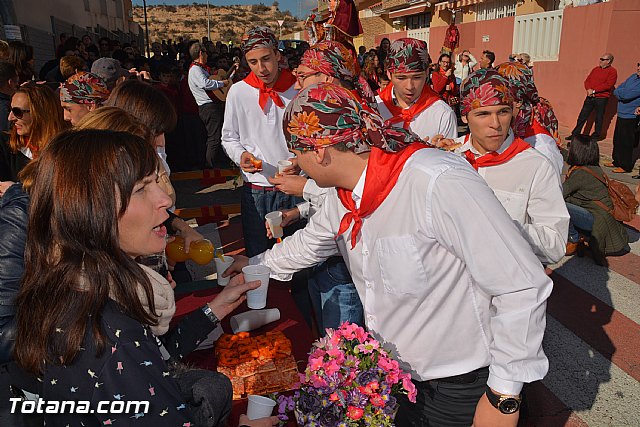 Romera infantil - Colegio Reina Sofa 2016 - 151