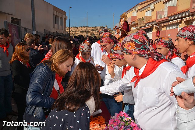 Romera infantil - Colegio Reina Sofa 2016 - 152