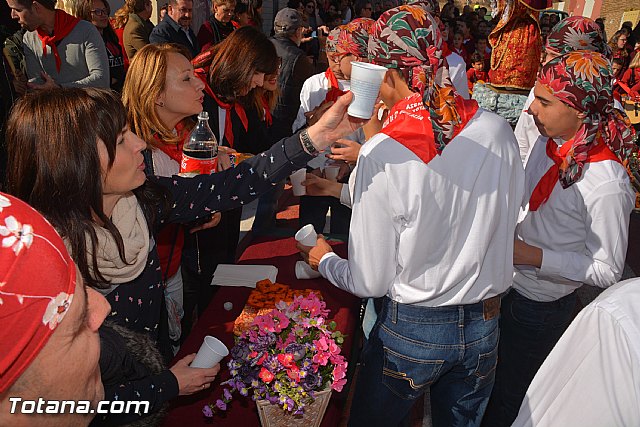 Romera infantil - Colegio Reina Sofa 2016 - 153