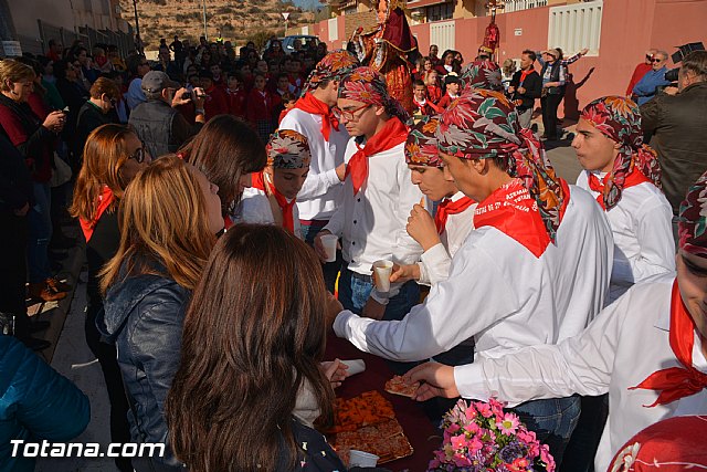 Romera infantil - Colegio Reina Sofa 2016 - 154