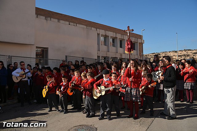 Romera infantil - Colegio Reina Sofa 2016 - 155