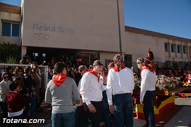 Romera infantil - Colegio Reina Sofa 2016 - 156
