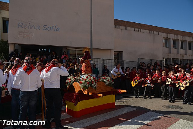 Romera infantil - Colegio Reina Sofa 2016 - 157