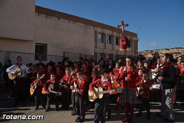 Romera infantil - Colegio Reina Sofa 2016 - 158