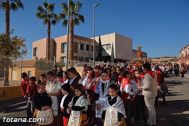 Romera infantil - Colegio Reina Sofa 2016 - 159