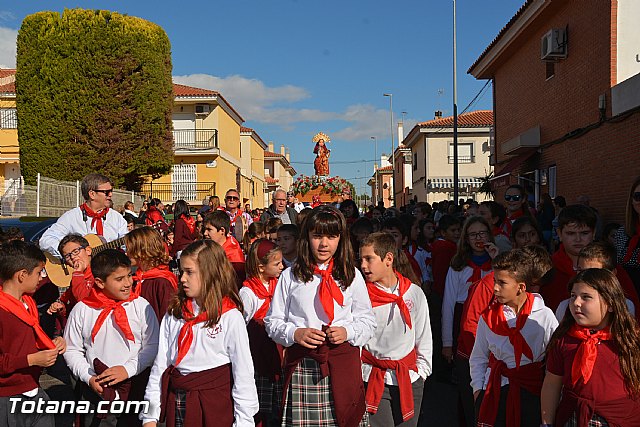 Romera infantil - Colegio Reina Sofa 2016 - 160