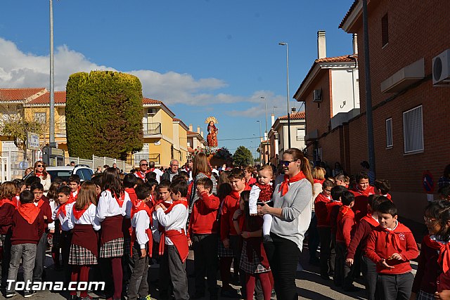 Romera infantil - Colegio Reina Sofa 2016 - 162