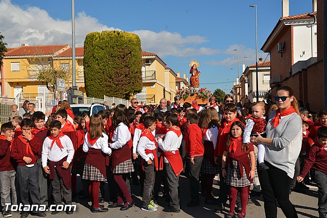 Romera infantil - Colegio Reina Sofa 2016 - 163