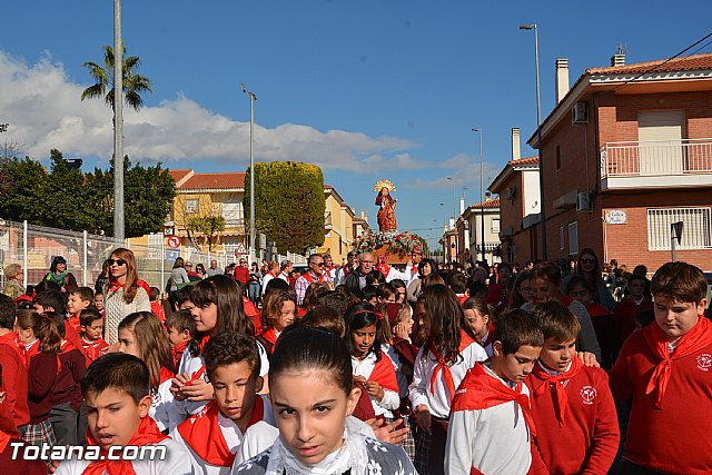Romera infantil - Colegio Reina Sofa 2016 - 164