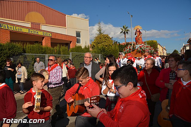 Romera infantil - Colegio Reina Sofa 2016 - 165