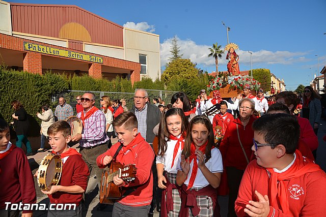 Romera infantil - Colegio Reina Sofa 2016 - 166
