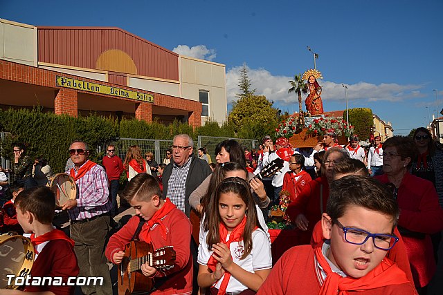 Romera infantil - Colegio Reina Sofa 2016 - 167