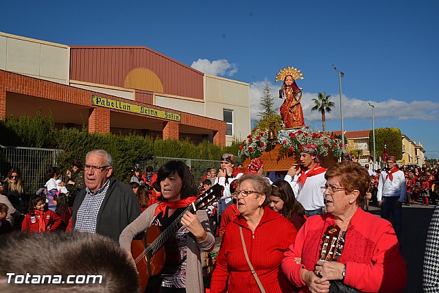 Romera infantil - Colegio Reina Sofa 2016 - 169