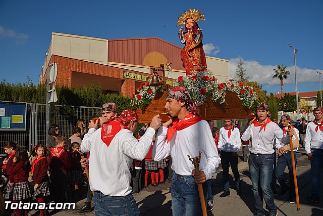 Romera infantil - Colegio Reina Sofa 2016 - 171