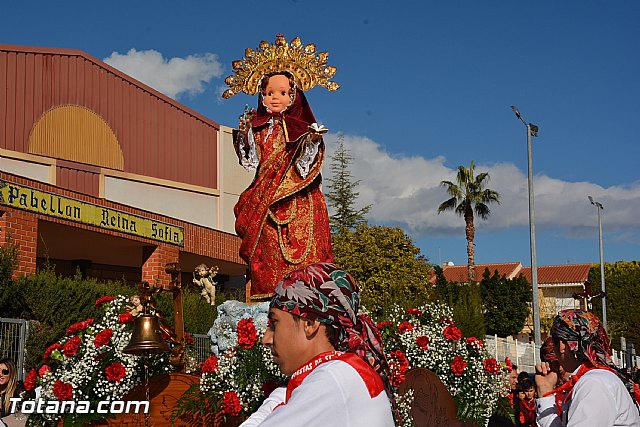 Romera infantil - Colegio Reina Sofa 2016 - 172