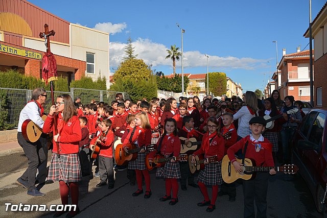 Romera infantil - Colegio Reina Sofa 2016 - 173