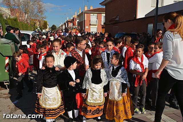Romera infantil - Colegio Reina Sofa 2016 - 175