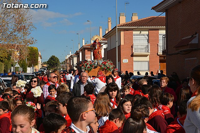 Romera infantil - Colegio Reina Sofa 2016 - 176