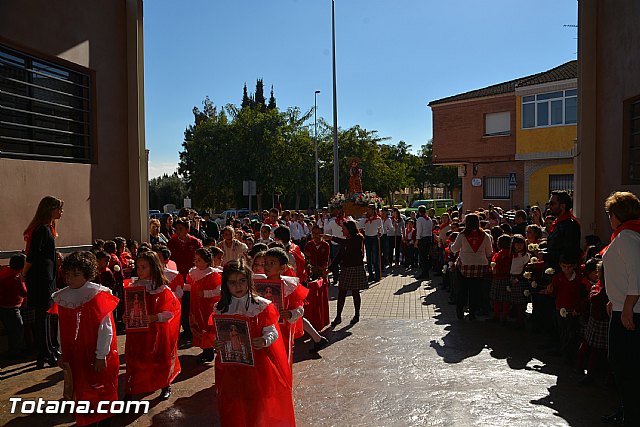 Romera infantil - Colegio Reina Sofa 2016 - 178